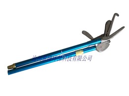 景隆7001-D可折叠抓蛇杆/捕蛇钩/抓蛇钳