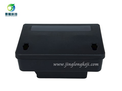 景隆JL-4005中号鼠饵站 灭鼠毒饵站鼠药盒