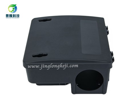 景隆JL-4005中号鼠饵站 灭鼠毒饵站鼠药盒