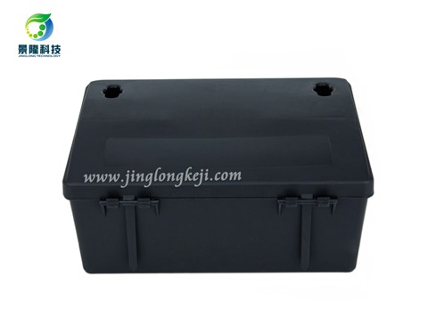 景隆JL-4005中号鼠饵站 灭鼠毒饵站鼠药盒
