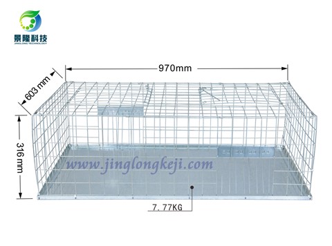 景隆JL-2020折叠鸽子笼 家用捕鸟笼捕鸽笼 景隆JL-2020折叠鸽子笼 家用捕鸟笼捕鸽笼