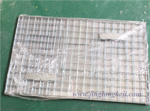 景隆JL-2020折叠鸽子笼 家用捕鸟笼捕鸽笼