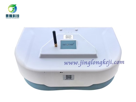 景隆智慧虫控:物联网与AI驱动的精准防控 景隆智慧虫控:物联网与AI驱动的精准防控