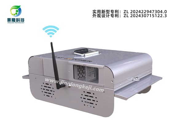 景隆智能加宽连续捕鼠器