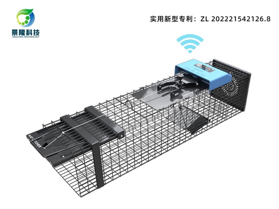 景隆智能捕捉笼SMT-ST4 智慧虫控