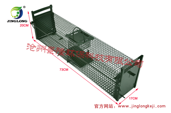 黄鼠狼捕捉笼